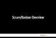 Agile Octane Scrum Kanban Overview...Scrum/Kanban Overview. Introduction to Scrum. Scrum Discovery Make a poster of what your team currently does regarding •Roles •Ceremonies •Other