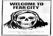 Research and Destroy New York City › welcome-to-fear-city.pdfWELCOME TO FEAR CITY A Survival Guide for Visitörs to the City of New York The incidence of crime and violence in New