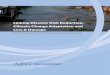 Linking Disaster Risk Reduction, Climate Change Adaptation ... · UTI planning and management, while enhancing the understanding of decision makers on climate change ... slow and