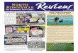 North Ridgeville Review - June, 2020 - Page 1 North Ridgeville · Lorain County Community College has added 47,000 flags near its main en-trance in a grand art display honoring the