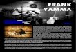 YAMMA - Blue Mountains › _newsimages › FrankYamma... · bill as The Waterboys and The Proclaimers at the Hebridean Celtic Festival; and at Festival BLED in Slovenia. In 2011 he