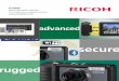 Ricoh Dynamic Capture The Ultimate Imaging …/media/Files/Pdfs/partners/...approx. 920,000 dots Shooting Mode *2 F (Fine), N (Normal) Number of Recorded Pixels Still Image: [4 : 3]