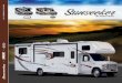 BY FOREST RIVER › ... · 60x80 bunk or cabinets w/ 42" tv or 32" tv w/ twin beds 2500ts 2650s 2700ds 2290s optional cabover entertainment center w/ 32" tv and twin beds twin bunk