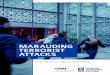 MARAUDING TERRORIST ATTACKS Guidanc… · Documents in the suite are listed in Figure 1: Marauding terrorist attack guidance documents. References to further guidance on a number