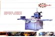  · Diamond Dresser. Wheel Balancing Stand APP. Net Weight SPECIFICATIONS mm 250 mm 0.01 mm 0.05 mm 2800 R.P.M 175x13x31.75 mm 150x300 mm 0.75K.W. 314HP 3 Phase 2800 RPM 0.5 Cr One