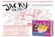 JackyHAHA Educator's guide · Grades 3 – 7 ˜ Family Relationships ˜ Friendships ˜ Intergenerational Relationships ˜ Coming of Age ˜ English / Language Arts ˜ Writing ˜ Social