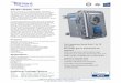 ENVENT MODEL TFS1 - H2 Solutions · 2018-10-07 · The TFS1 is an all optical analytical platform using a Precisive TFS (tunable filter spectroscopy) infrared sensor from MKS Instruments