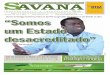 Prémio Leaders & Achievers-Flecha Diamante 2016 …te da Renamo, tal como aconteceu em 2002 com Jonas Savimbi da UNITA, na oposição em Ango-la. Alerta que o modelo angolano de extravagância,