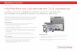 Thermo Scientific HyPerforma Smartainer 3.0 systems data sheetassets.thermofisher.com › TFS-Assets › BPD › Datasheets › ... · DATA SHEET HyPerforma Smartainer 3.0 systems