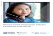 Women-owned enterprises in Vietnam: Perceptions and Potential › curated › en › ... · 2018-01-10 · 10,000 Women, and the Umbrella Facility for Gender Equality (UFGE). 10,000