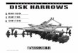 OPERATOR'S MANUAL DISK HARROWSmanuals.deere.com › cceomview › 5TL15191_19 › Output › 5TL15191.…For service, your authorized Frontier dealer has trained mechanics, genuine