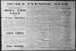 Ocala Evening Star. (Ocala, Florida) 1908-12-19 [p PAGE ...ufdcimages.uflib.ufl.edu › UF › 00 › 07 › 59 › 08 › 03042 › 00046.pdf · CALA STAR GlobeO-cala MILL SALE 00009