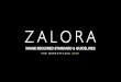 Zalora Main Catalog Standardimages.partner.zalora.com.s3.amazonaws.com/SellerCenter...LIGHTING & COLOR p.5 -11 Photography Setup Option 1 – Studio Photography Setup Option 2 –