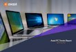 Avast PC Trends Report...For this study, Avast sampled data using the software update scan feature, which is built into our free Avast AntiVirus. Avast Premier and Avast Ultimate include