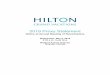 2019 Proxy Statement - Hilton Grand Vacations/media/Files/H/Hilton-Grand-IR/document… · HILTON GRAND VACATIONS INC. NOTICE OF 2019 ANNUAL MEETING OF STOCKHOLDERS We are pleased