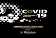 COVID-19: Contact Tracing Toolkit · » Avoid touching your eyes, nose, and mouth with unwashed hands. • Clean all “high-touch” surfaces, such as counters, tabletops, doorknobs,