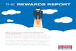 THE REWARDS REPORT · The research confirms rewards for a job well done has a positive impact on staff motivation; 82% of employees who felt motivated in 2015 received a reward. Most