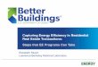 Capturing Energy Efficiency in Residential Real …...Capturing Energy Efficiency in Residential Real Estate Transactions: Steps that EE Programs Can Take Elizabeth Stuart Lawrence
