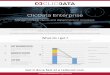 Enterprise Subscription - Business › artifact › 20151001 › clicdata.clicdata-busi… · ClicData Enterprise is ideal if you want to centralize all your data inone system and