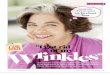 PENELOPE: I've erased forehead lines › magazines › 2013 › Good_Housekeeping-Jan2013.pdfWRINKLES SPOTS bad enough to prevent her from attending her daughter's trumpet recital