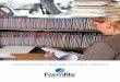 Manage Protect Destroy - Formfile · Whether your business documents are paper-based or digitally produced, Formfile ... Who do you entrust with securely storing such critical and