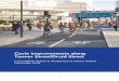 Tanner Street/Druid Street Consultation Report · 2018-12-12 · Druid Street. Signalising the junction would allow safer two-way cycle movement between the Tanner Street / Druid