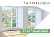 Get your dream sash windows Our wooden sash windows are available as box sash windows with cords and
