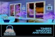 TIMBER WINDOWS AND DOORS - Jesteإ›my producentem: sash windows 2020-05-05آ  sliding sash, casement,