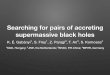 Searching for pairs of accreting supermassive black holessabotin.ung.si › ~agomboc › IAUS324_presentations › Wed...1.6 GHz - 2015 Oct 5 GHz - 2014 Nov Cm De Da Kn Pi Mk2 Jb