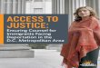 ACCESS TO JUSTICE - The Center for Popular Democracy › sites › default › files › DC... · Guaranteed access to counsel will ensure immigration proceedings reflect core U.S