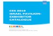 CES 2019 ISRAEL PAVILION- EXBHIBITOR …...rates, and bucket size! Byond has been working already with top tier brands and companies such as Coca-Cola, HTC, KFC, Turner and many more!