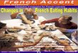 Interactive e-magazine for French Learners€¦ · age you to read them several times and try and imitate the pronunciation as closely as possible. We wish our readers a very pleasant