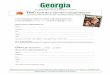 SUBSCRIPTION ORDER FORM Yes! I would like to subscribe to ...georgiamagazine.coopwebbuilder2.com › sites... · I would like to subscribe to Georgia Magazine! The Peach State’s