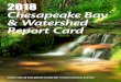 2018 Chesapeake Bay & Watershed Report Card · Report card produced and released in May 2019 by the Integration & Application Network, University of Maryland Center for Environmental