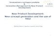 New Product Development: New concept generation and the ...my.liuc.it/MatSup/2018/N91313/Lezione 19_TRIZ.pdf · The 40 inventive principles • The 40 inventive principles represent
