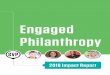 Engaged Philanthropy - Amazon Web Servicessocialventurepartners.s3-us-west-2.amazonaws.com › ... · Social Venture Partners is a philanthropic organization passionately attacking