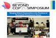 Bringing School Communities to the Forefront of ... · 5th Symposium in Ajman, UAE Ajman Academy 8th February 2018 130 students from 6 schools in Dubai and Ajman and over 500 students
