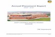 Annual Placement Report › gwalior › pdf › Annual Report_CRC_2018-19.pdf · 2020-04-09 · Annual Placement Report (2018-19) Page 2 Vice Chancellor’s Message We are delighted