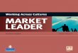 MARKET LEADER Working Across Cultures MARKET LEADER · Working Across Cultures is one of a range of new specialist titles designed for use on its own or with the Market Leader series