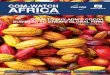 Com-Watch - Issue 44 - January 2015 · THE AFRICAN COMMODITY REPORT Brought to you by CMA CGM / DELMAS Marketing ... the police and government. Meanwhile in the last cashew marketing