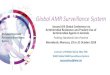 Global AMR Surveillance System - oie.int · •Monitor AMR surveillance capacities under the food and agriculture sectors at national, regional, and global levels •Describe the