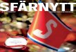 NO. 81, DECEMBER 2017 TO ALL EMPLOYEES IN THE STENA …€¦ · sfÄrnytt 3. 12 18. 6 16. 14 4. 4. stena line deliver . in line with the strategy 6. stena bulk - 2017. 8. finance