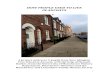 HOW PEOPLE USED TO LIVE IN ANCOATS [1] - Manchester … · 2016-02-28 · 1 HOW PEOPLE USED TO LIVE IN ANCOATS A project with year 5 pupils from New Islington Free School in Ancoats,