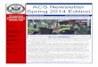 ACS Newsletter Spring 2014 Edition - USEmbassy.gov › libraries › kenya › 761911... · 2017-08-14 · 3 Packing a “Go Bag” partnership with Kenya is broad, resilient, and