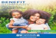 BENEFIT SUMMARY · Physician Group of Capital Health Plan CHP’s health centers offer a broad range of preventive, primary, and specialty care services including evening and weekend