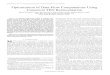 IEEE TRANSACTIONS ON COMPUTER-AIDED DESIGN OF … · 2011-06-17 · IEEE TRANSACTIONS ON COMPUTER-AIDED DESIGN OF INTEGRATED CIRCUITS AND SYSTEMS 1 Optimization of Data-Flow Computations