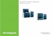 ekspert™ ultraLC Systems - SCIEX · This guide is intended for laboratory technicians who are responsible for control and day-to-day maintenance of the ekspert™ ultraLC 100/110