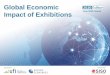 Global Economic - ufi.org › wp-content › uploads › 2020 › 06 › Global_Econo… · Global Visitor Insights & Global Exhibitor Insights-Data driven research reports on visitor
