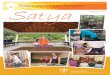 Satya - Svaroopa€¦ · her engaged as well. A piano teacher, she had tendonitis in wrists, hands and fingers. Spinal release in classes immediately relieved her stress. Because