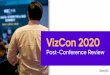 VizCon 2020€¦ · Demo Workshop KenonVinson Vision to Viz –Creating a Data Story from Scratch Panel Session –Bridging Data and Storytelling to Create Insight Panelists: Diedre